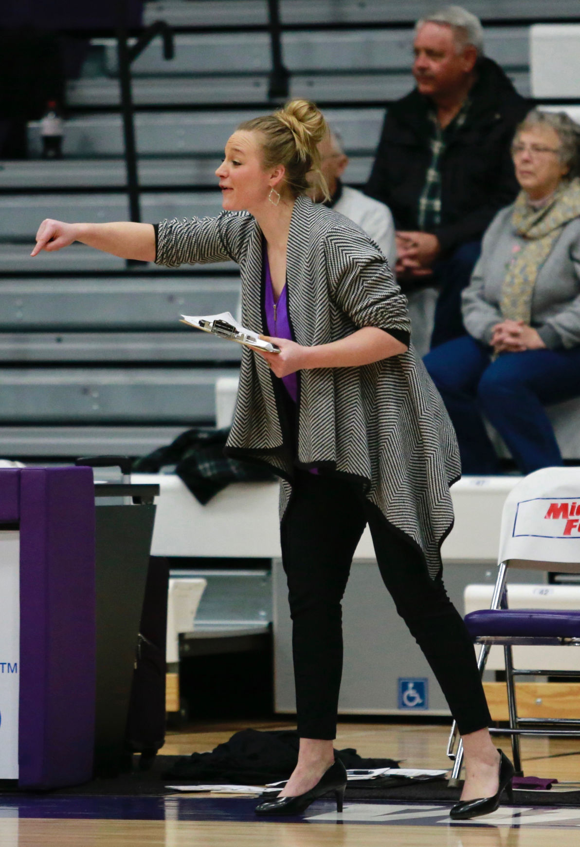 WSU WBB vs Minot Tournament 18